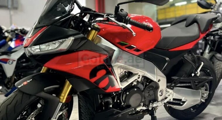 2025 Aprilia Tuono 1100 V4 Brand New