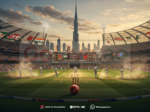 Asia Cup 2025 is ON! Watch Every Match LIVE on Our IPTV – Anywhere in UAE