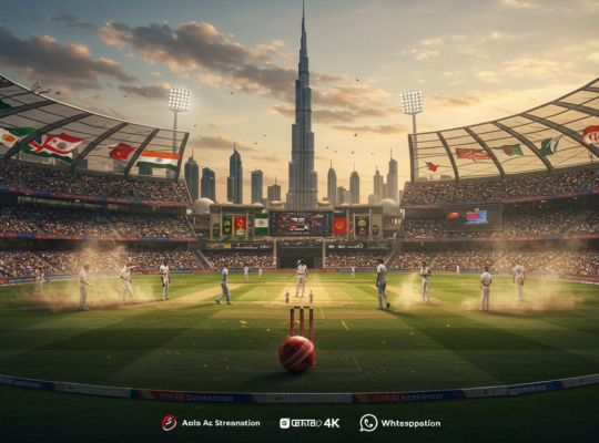 Asia Cup 2025 is ON! Watch Every Match LIVE on Our IPTV – Anywhere in UAE