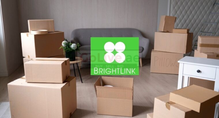 International Relocation Services from Dubai: Trusted Global Movers by BrightLink Cargo and Movers LLC