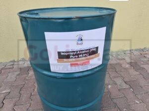 IPA 99.9% Pure – Chemical Raw Material Supplier UAE
