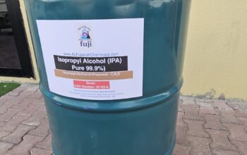 Bulk Isopropyl Alcohol 99.9% – Best Price in UAE