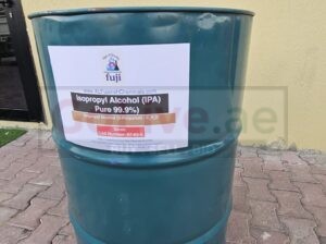 Trusted Isopropyl Alcohol 99.9% Supplier in UAE