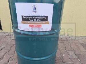 IPA 99.9% Pure – Bulk Supply for Cleaning and Labs