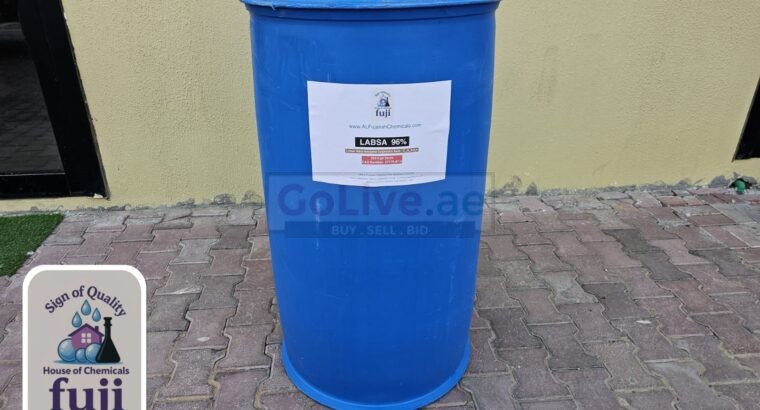 Wholesale Distributor of LABSA in UAE – Competitive Rates