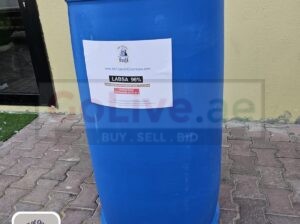 High Quality LABSA – Linear Alkyl Benzene Sulfonic Acid Supplier