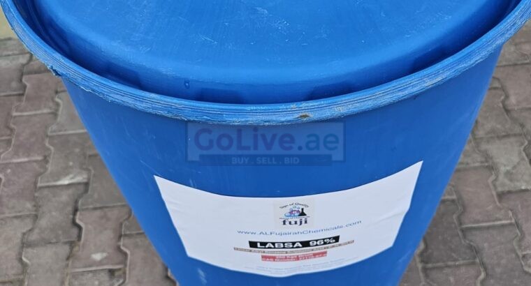 Buy LABSA 96% Direct from Supplier in Dubai