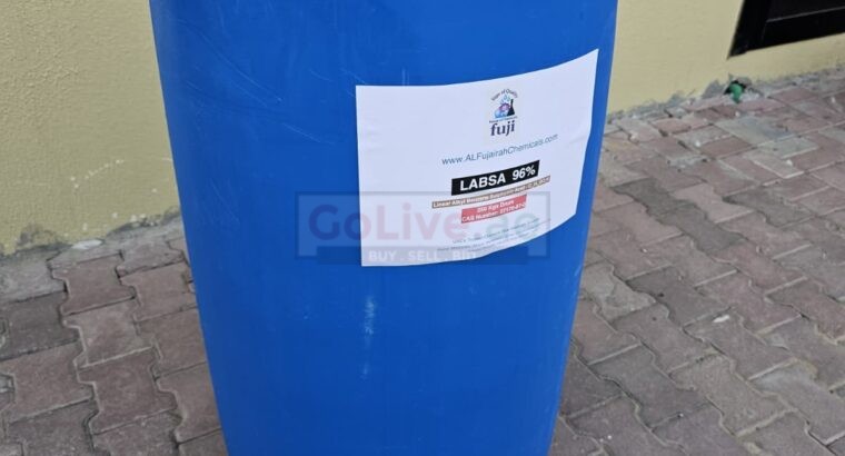 Wholesale Supplier of LABSA in Dubai and Sharjah