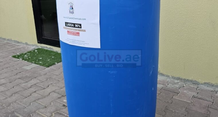 Buy LABSA Online in UAE – Fast Delivery and Bulk Supply