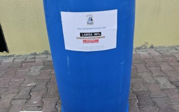 Buy LABSA Chemical 96% – Direct Factory Supply UAE