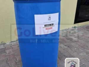 LABSA 96% – Best Raw Material for Cleaning Chemicals