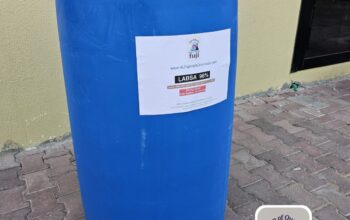 LABSA 96% – Best Raw Material for Cleaning Chemicals