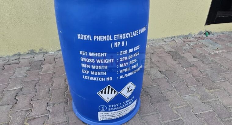 Best Price Nonylphenol Ethoxylate | Cleaning & Detergent Chemicals