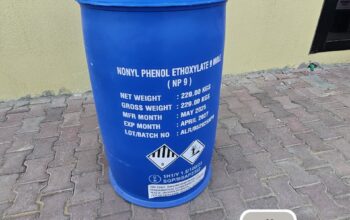Trusted NP-9 Surfactant Supplier in Middle East