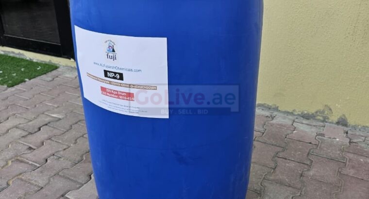 NP-9 Surfactant for Paint and Coating Industries