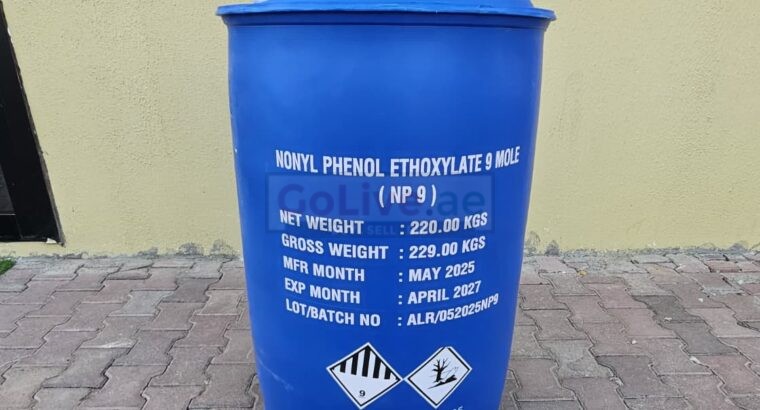 High Quality Nonylphenol Ethoxylate – Industrial Surfactant Supplier