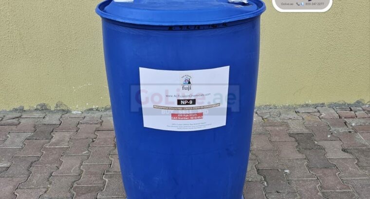 Trusted NP-9 Surfactant Supplier in Middle East