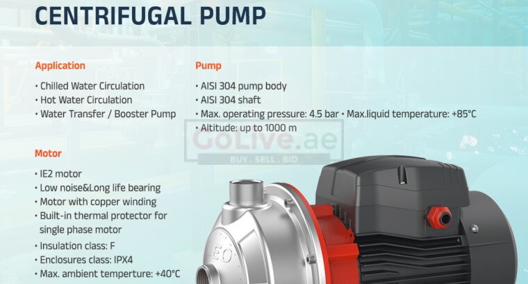Best XKP Pool Pump Manufacturers & Suppliers in UAE | OPAR – LEO Pump UAE