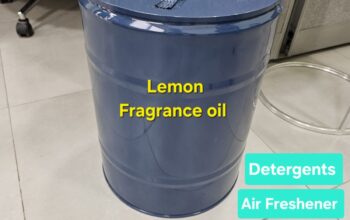 Lemon Essence Oil – Vibrant, Fresh, and Long-Lasting