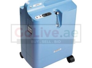 Yuwell and Philips Everflo Oxygen Concentrators at Sehaaonline in UAE