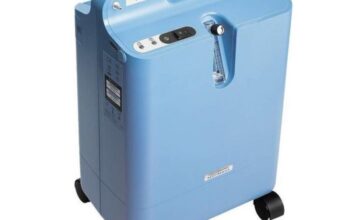 Yuwell and Philips Everflo Oxygen Concentrators at Sehaaonline in UAE