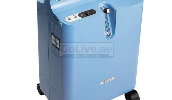 Yuwell and Philips Everflo Oxygen Concentrators at Sehaaonline in UAE