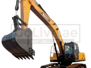 Hot Deal on SY335C GBII Excavator – Don’t Miss Out