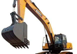 Hot Deal on SY335C GBII Excavator – Don’t Miss Out