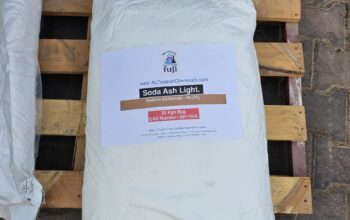 Soda Ash Light Wholesale Supplier – Sharjah and Dubai