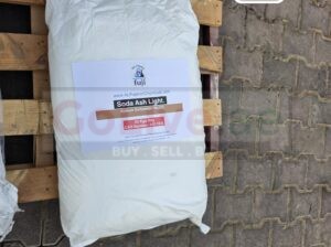 Wholesale Soda Ash Light – UAE and GCC Exporter