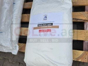 Soda Ash Light for Detergents and Cleaning Chemicals