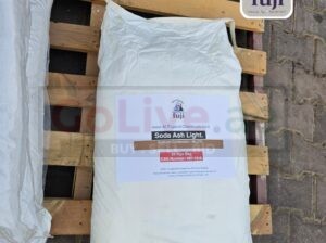 Soda Ash Light Exporter from UAE to GCC and Africa
