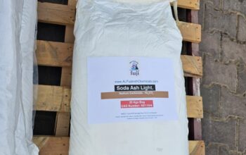 Soda Ash Light Exporter from UAE to GCC and Africa