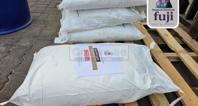 Buy Soda Ash Light Online UAE – Fast Shipping