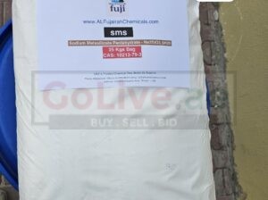 Sodium Metasilicate Pentahydrate for Pulp and Paper Industry