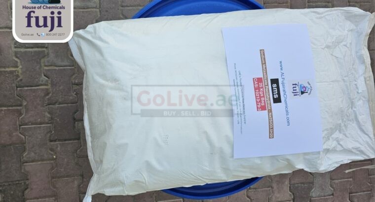 Sodium Metasilicate Pentahydrate Supplier in Dubai and Sharjah