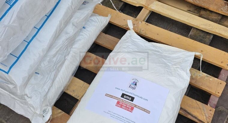 Sodium Metasilicate Pentahydrate Powder – Wholesale UAE