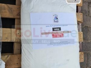 Industrial-Grade SMS Chemical – Sodium Metasilicate Pentahydrate