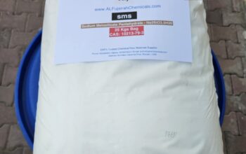 Sodium Metasilicate Pentahydrate Technical Grade – UAE