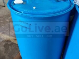 Used 200 Liter Plastic Drums and Metal Barrels Supplier