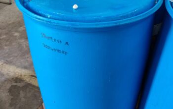 Used 200 Liter Plastic Drums and Metal Barrels Supplier