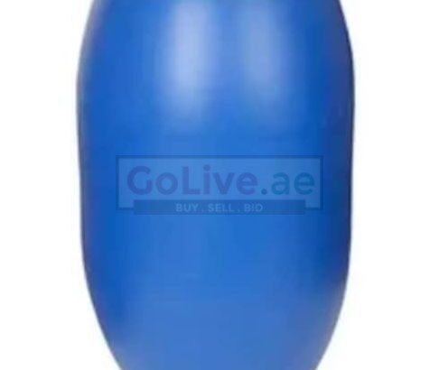 Used 200 Liter Drums for Sale in UAE