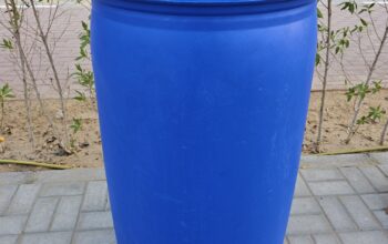 200 Liter Used Oil and Chemical Drums Supplier UAE