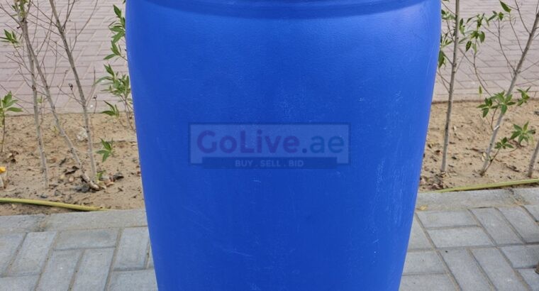 Eco-Friendly Recycled 200 Liter Drums Bulk Supply