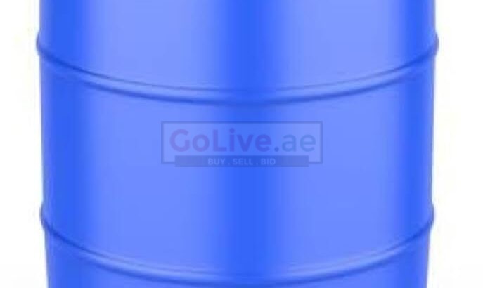 Buy Second-Hand 200 Liter Barrels – Affordable Price