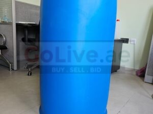 High-Quality Used Steel and Plastic Drums 200 Liters