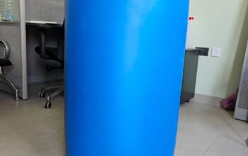High-Quality Used Steel and Plastic Drums 200 Liters