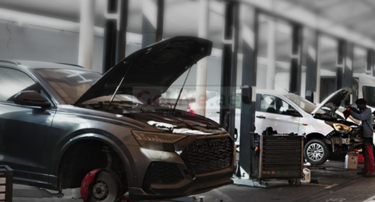 Vesla Auto Services Center – Car Repair and Maintenance Dubai