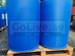 200L Plastic Drum Supplier Dubai, Sharjah, Abu Dhabi – 052 9934534