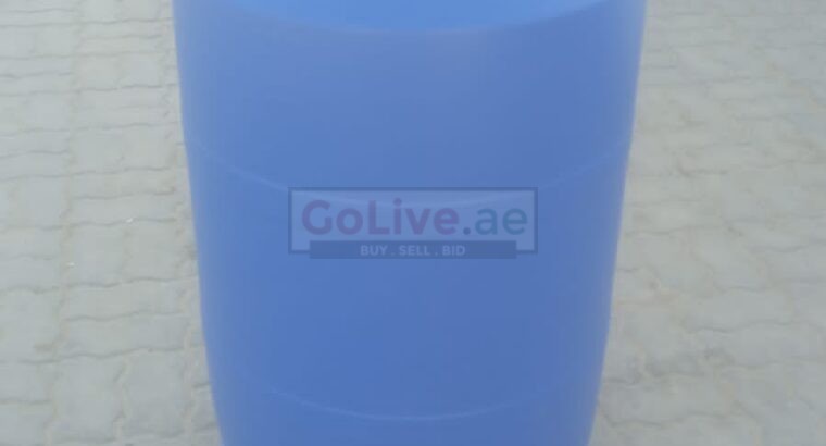 200 Liter Plastic Barrel Supplier UAE – Open and Closed Top – 052 9934534